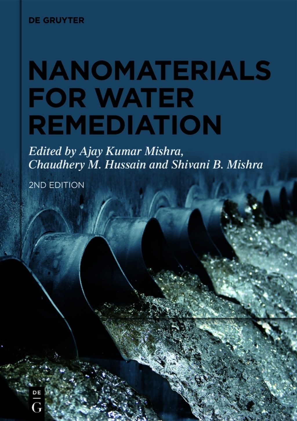 Nanomaterials for Water Remediation 1st Edition â€“ PDF/EPUB Version Downloadable