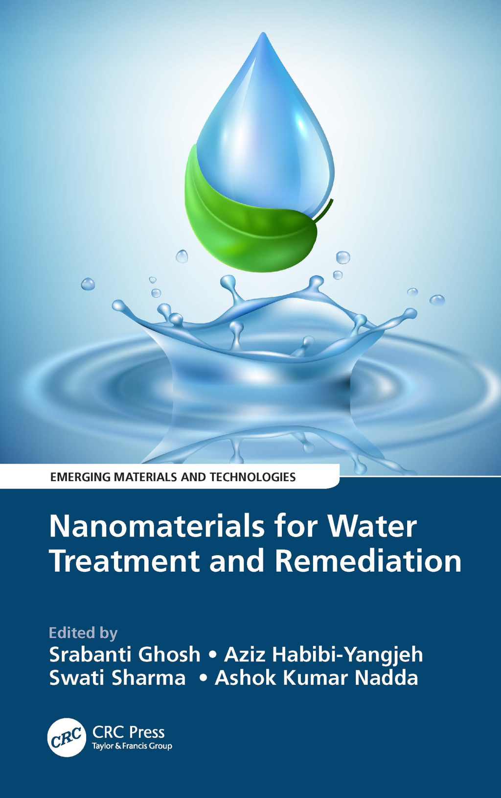 Nanomaterials for Water Treatment and Remediation 1st Edition â€“ PDF/EPUB Version Downloadable