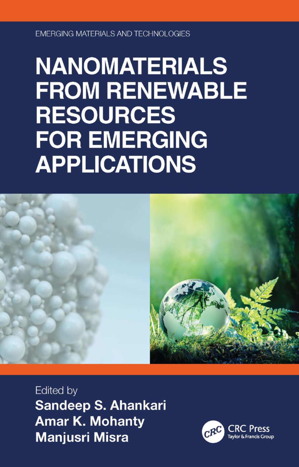 Nanomaterials from Renewable Resources for Emerging Applications 1st Edition â€“ PDF/EPUB Version Downloadable