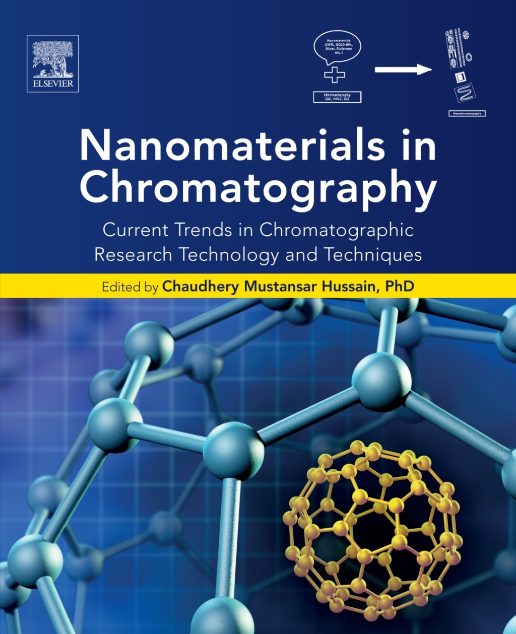Nanomaterials in Chromatography Current Trends in Chromatographic Research Technology and Techniques  â€“ PDF/EPUB Version Downloadable