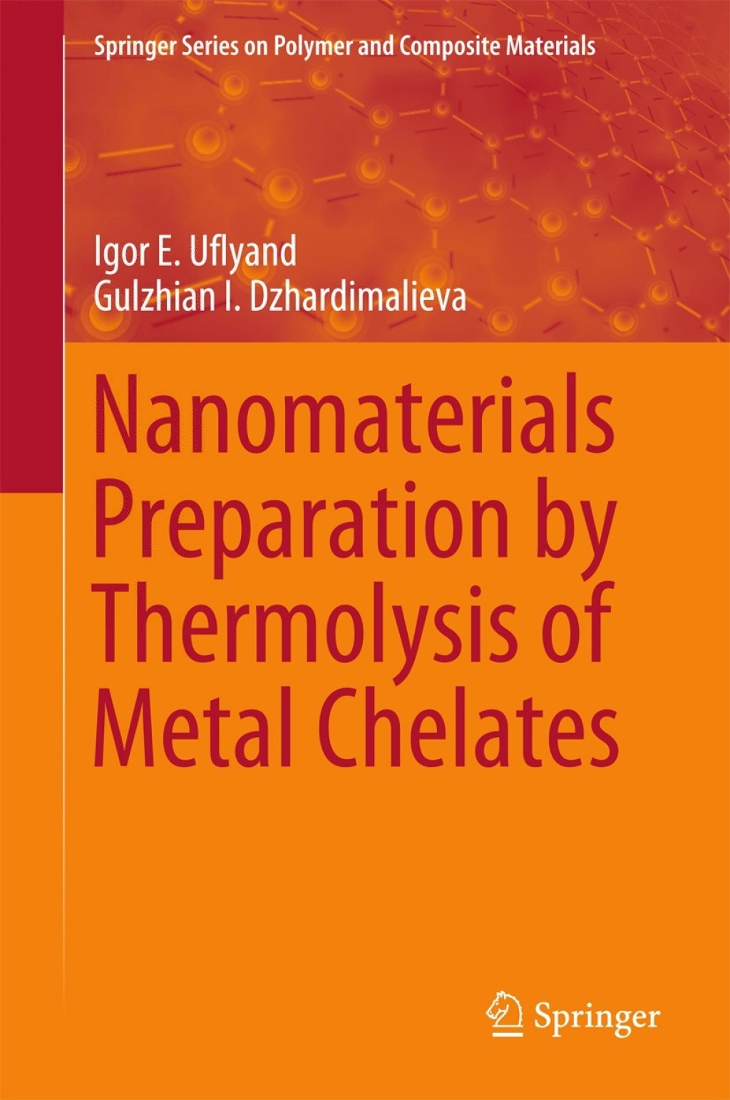 Nanomaterials Preparation by Thermolysis of Metal Chelates  â€“ PDF/EPUB Version Downloadable