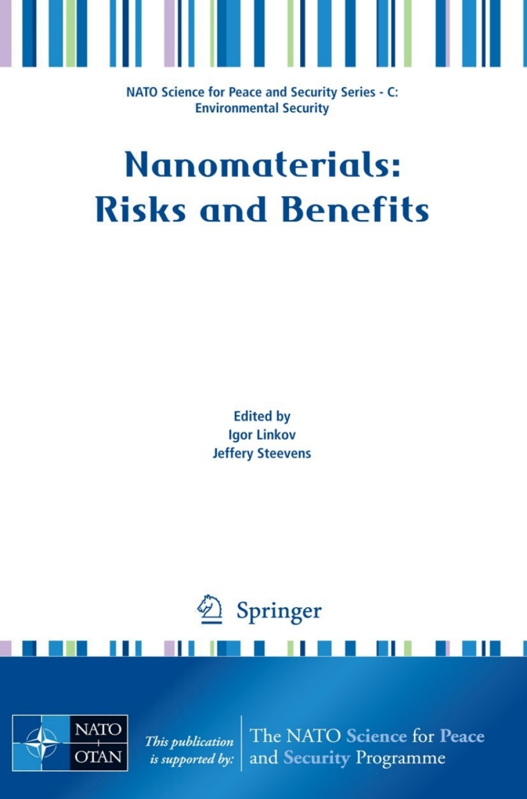 Nanomaterials Risks and Benefits 1st Edition â€“ PDF/EPUB Version Downloadable