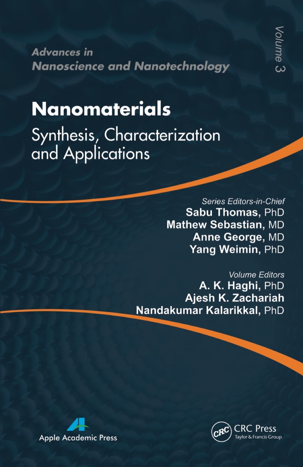 Nanomaterials Synthesis, Characterization, and Applications 1st Edition â€“ PDF/EPUB Version Downloadable