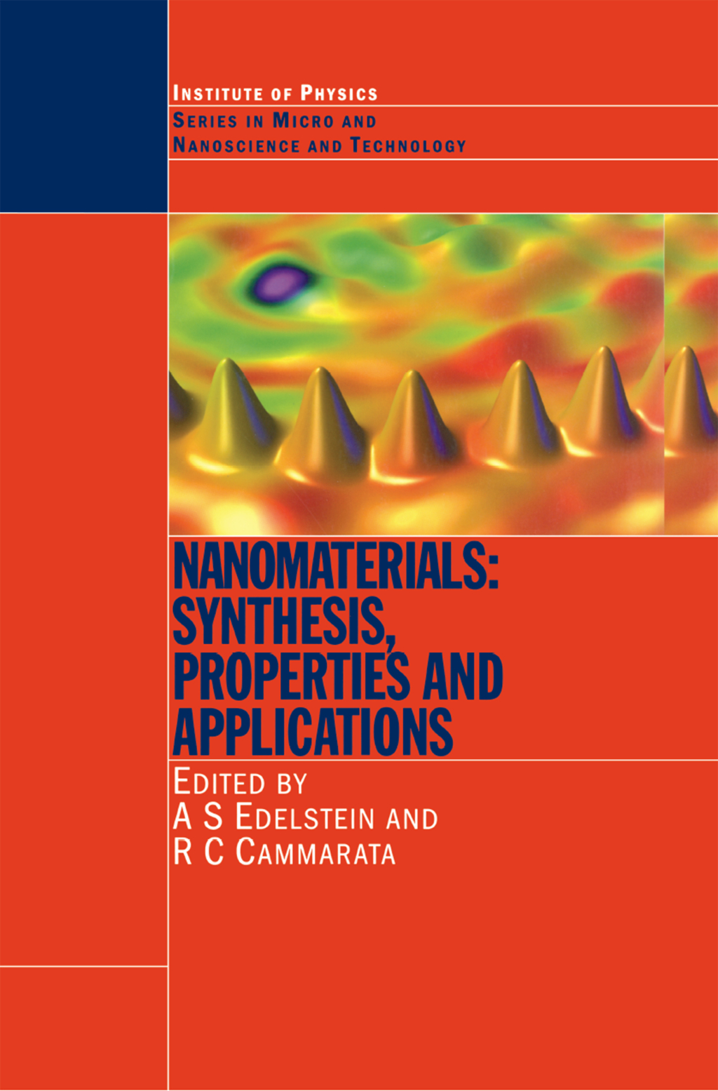 Nanomaterials Synthesis, Properties and Applications, Second Edition 2nd Edition â€“ PDF/EPUB Version Downloadable