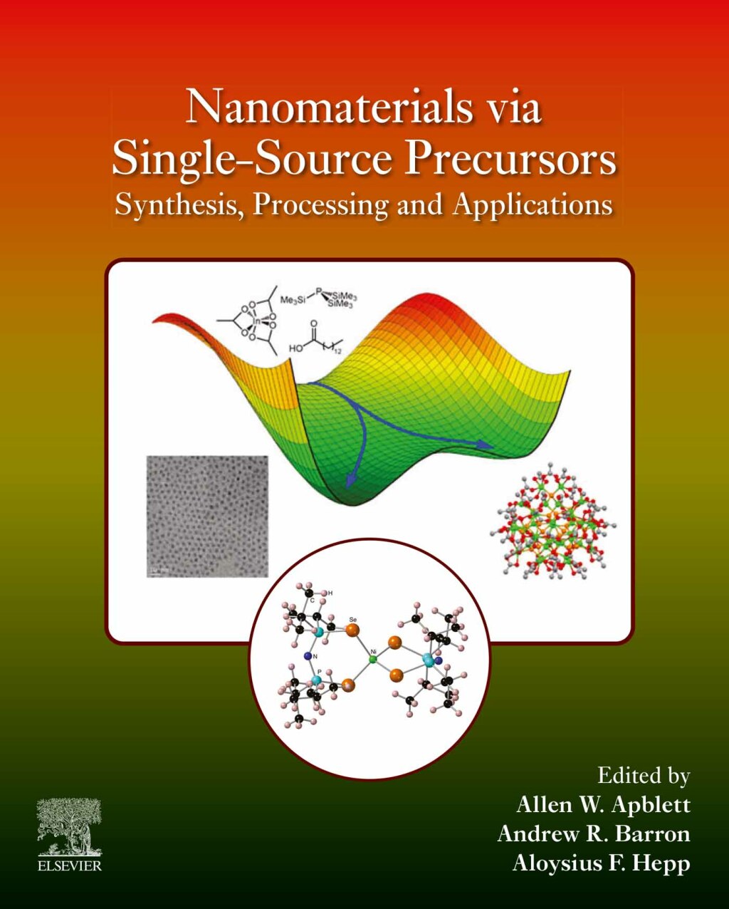 Nanomaterials via Single-Source Precursors Synthesis, Processing and Applications  â€“ PDF/EPUB Version Downloadable