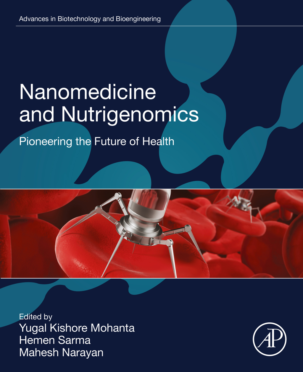 Nanomedicine and Nutrigenomics Pioneering the Future of Health  â€“ PDF/EPUB Version Downloadable
