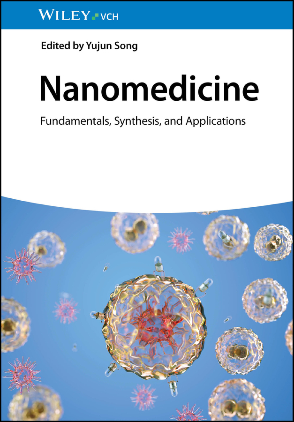Nanomedicine Fundamentals, Synthesis, and Applications 1st Edition â€“ PDF/EPUB Version Downloadable