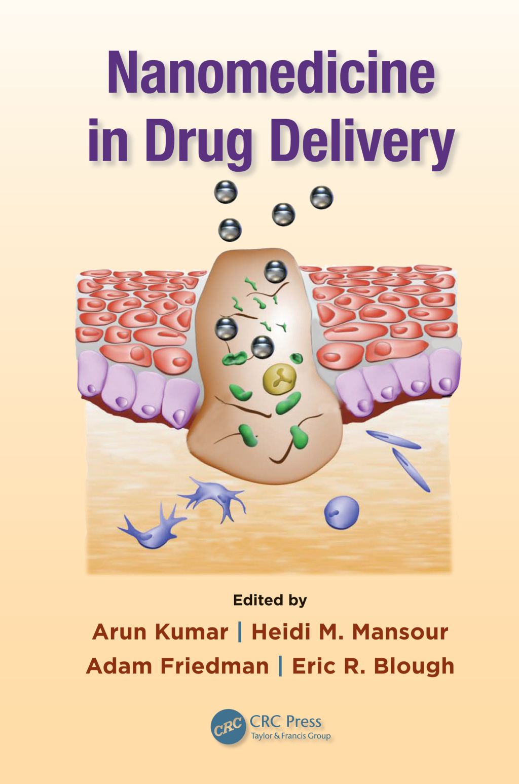 Nanomedicine in Drug Delivery 1st Edition â€“ PDF/EPUB Version Downloadable