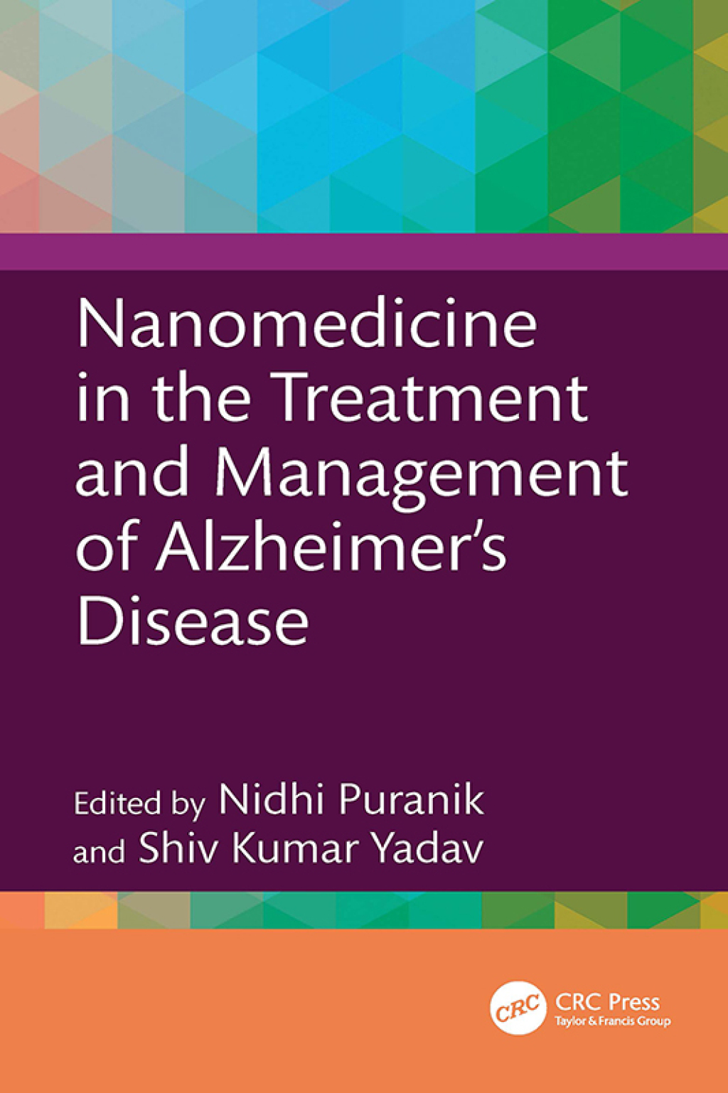 Nanomedicine in the Treatment and Management of Alzheimer's Disease 1st Edition â€“ PDF/EPUB Version Downloadable