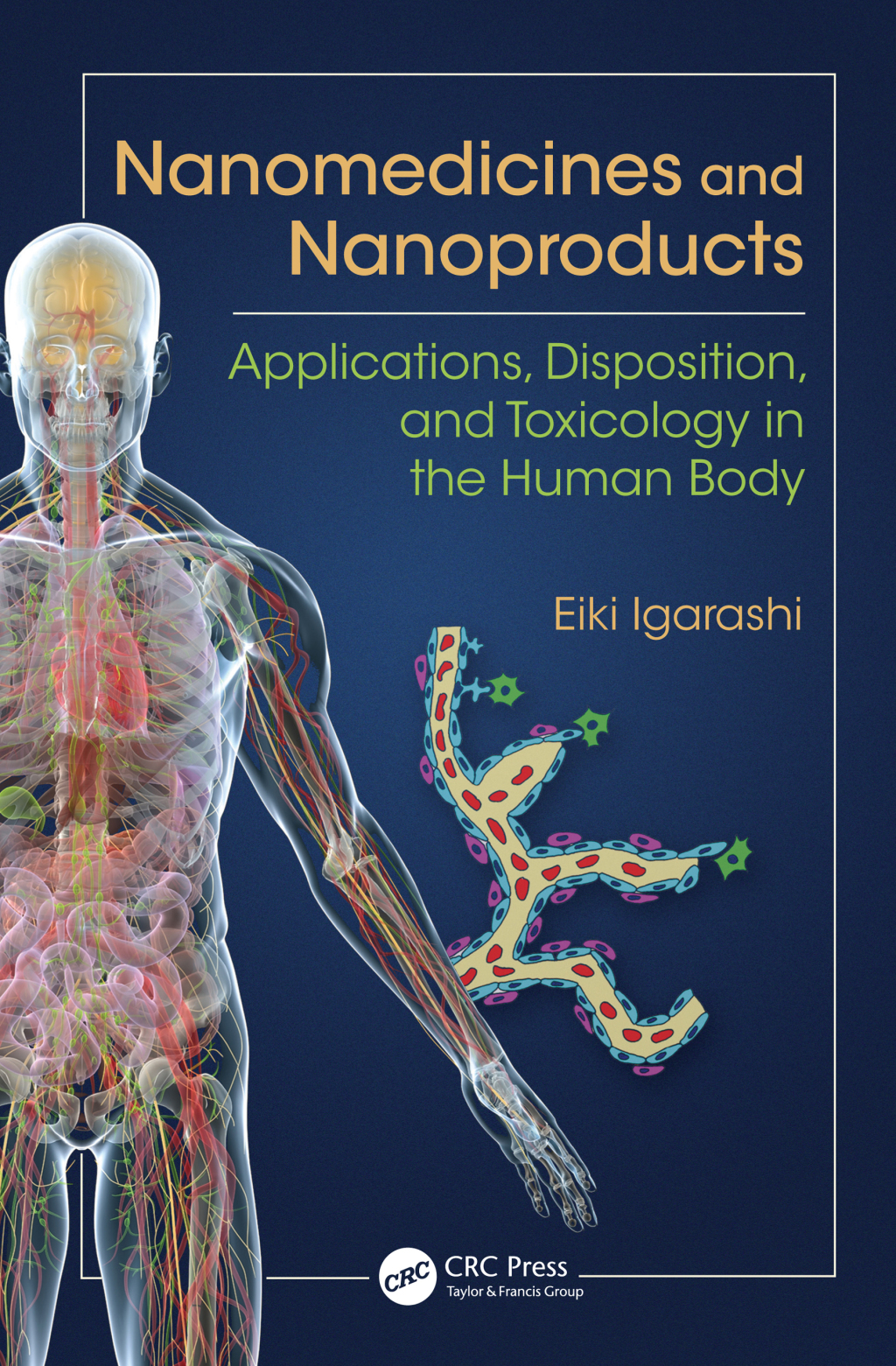 Nanomedicines and Nanoproducts Applications, Disposition, and Toxicology in the Human Body 1st Edition â€“ PDF/EPUB Version Downloadable