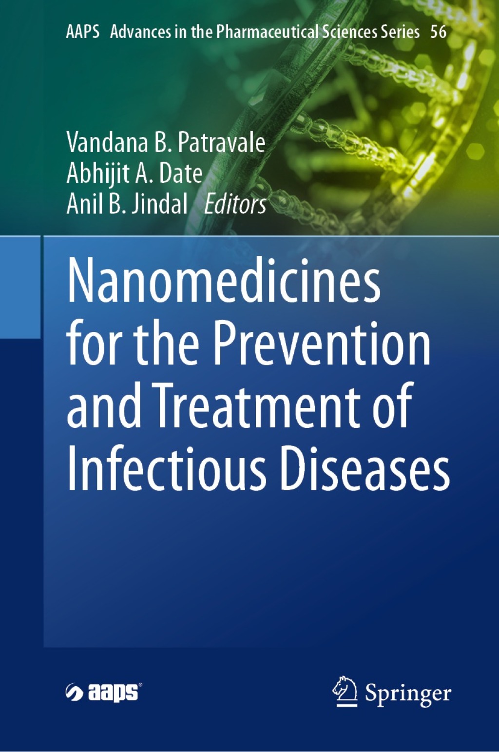 Nanomedicines for the Prevention and Treatment of Infectious Diseases  â€“ PDF/EPUB Version Downloadable