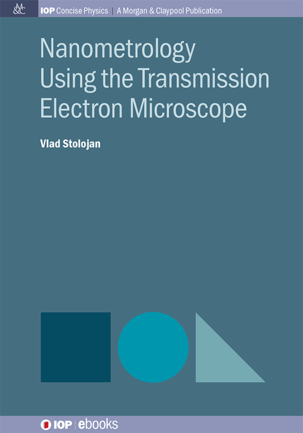 Nanometrology Using the Transmission Electron Microscope 1st Edition â€“ PDF/EPUB Version Downloadable