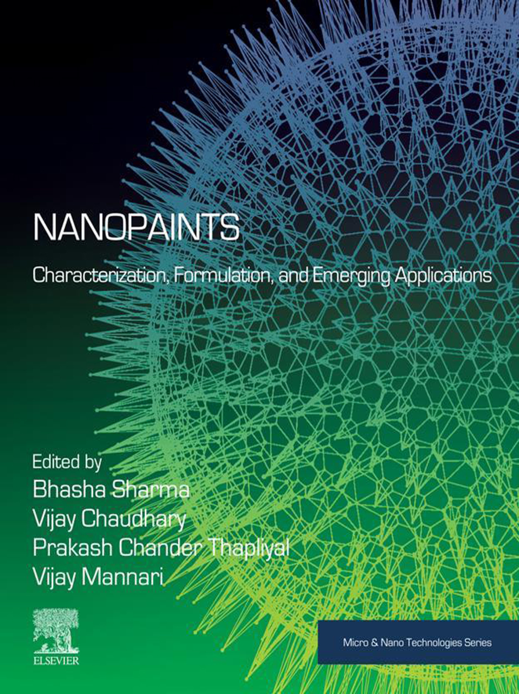 Nanopaints Characterization, Formulation, and Emerging Applications  â€“ PDF/EPUB Version Downloadable