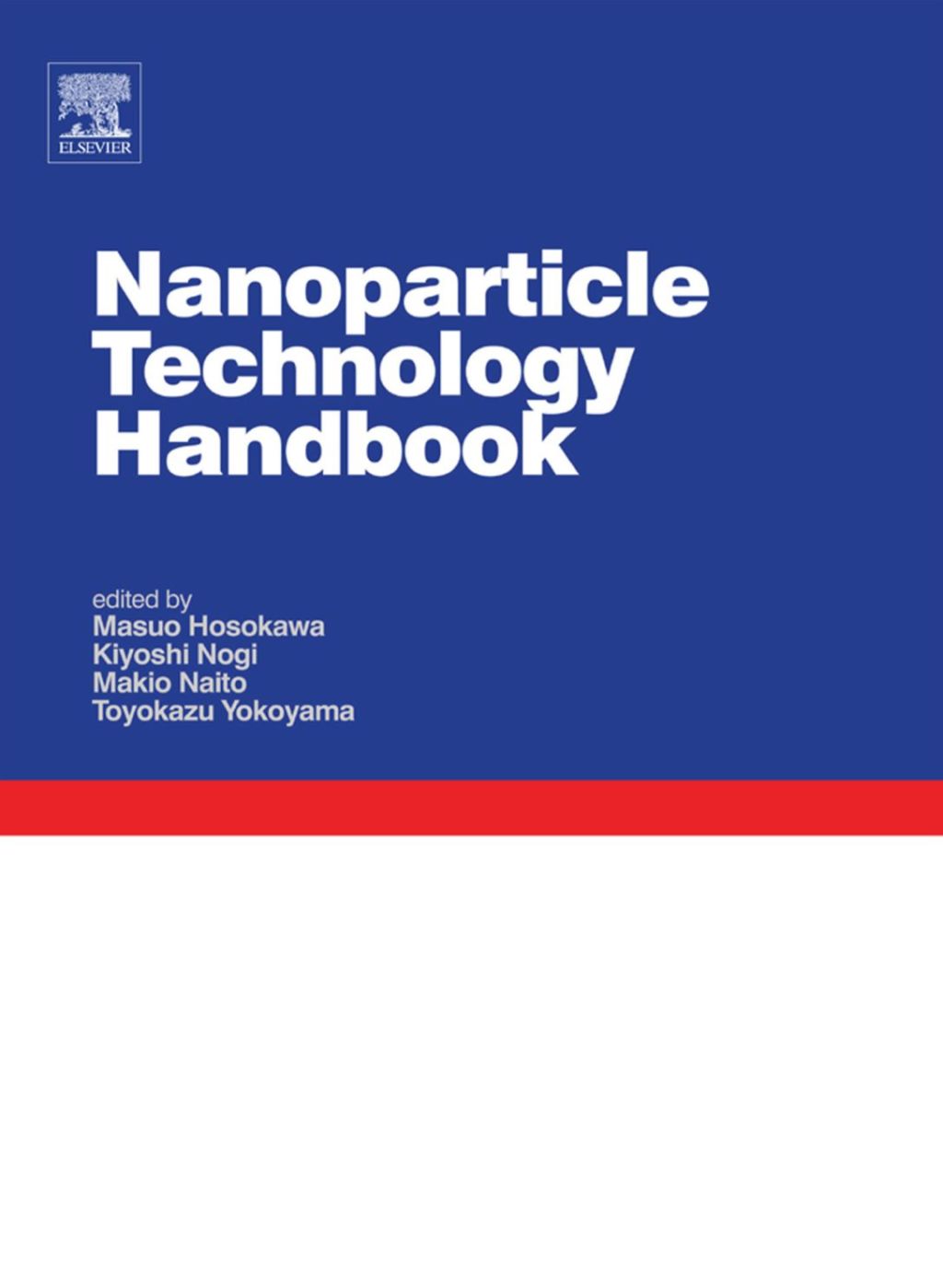 Nanoparticle Technology Handbook  â€“ PDF/EPUB Version Downloadable