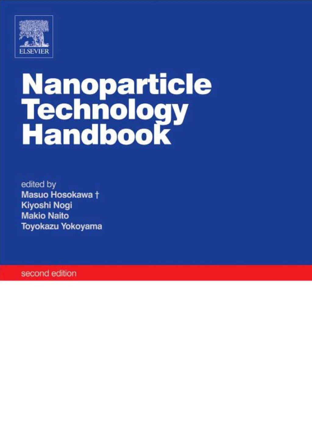 Nanoparticle Technology Handbook 2nd Edition – PDF/EPUB Version Downloadable Nanoparticle Technology Handbook 2nd Edition – PDF/EPUB Version Downloadable - Image 1