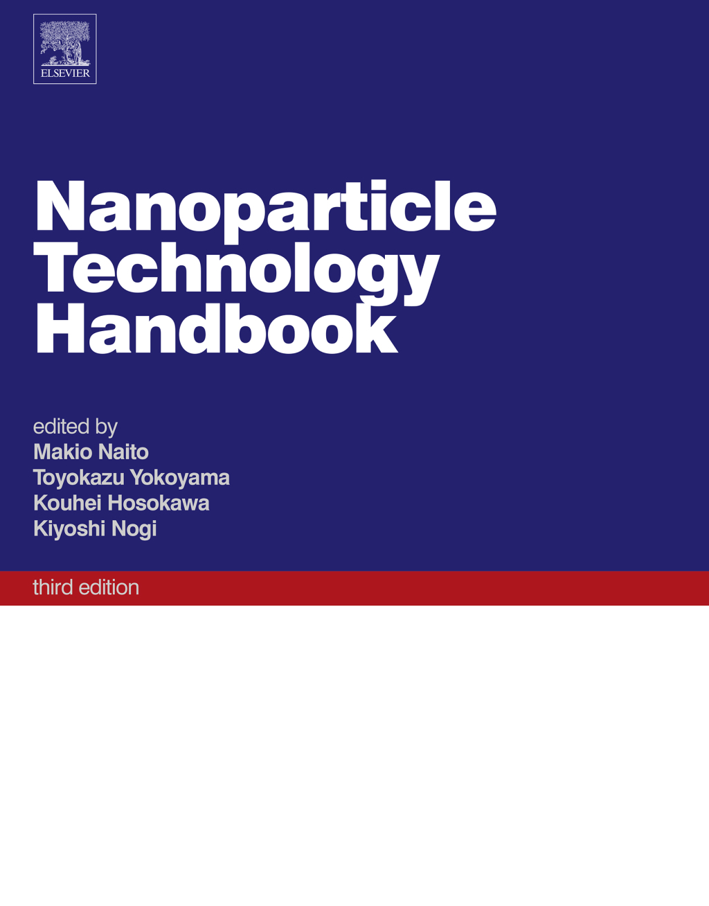Nanoparticle Technology Handbook 3rd Edition â€“ PDF/EPUB Version Downloadable