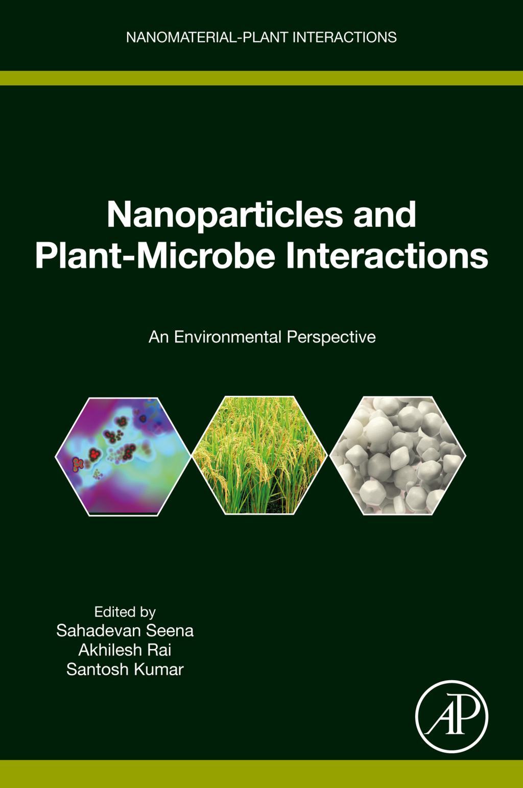 Nanoparticles and Plant-Microbe Interactions An Environmental Perspective 1st Edition â€“ PDF/EPUB Version Downloadable