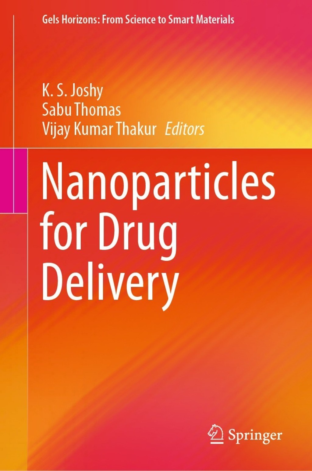 Nanoparticles for Drug Delivery  â€“ PDF/EPUB Version Downloadable
