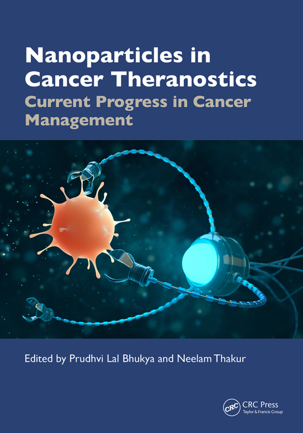 Nanoparticles in Cancer Theranostics Current Progress in Cancer Management 1st Edition â€“ PDF/EPUB Version Downloadable