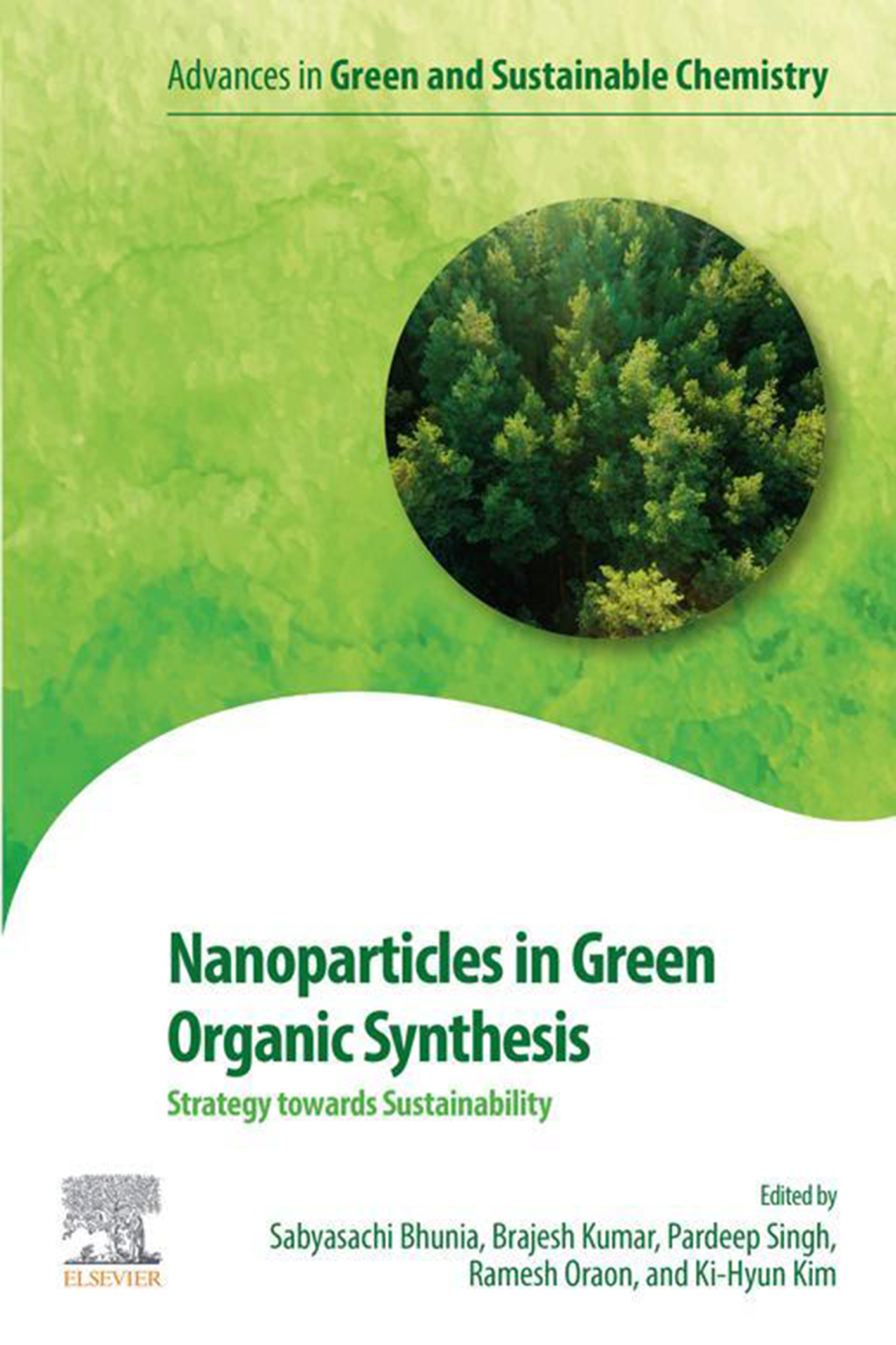 Nanoparticles in Green Organic Synthesis Strategy towards Sustainability 1st Edition â€“ PDF/EPUB Version Downloadable
