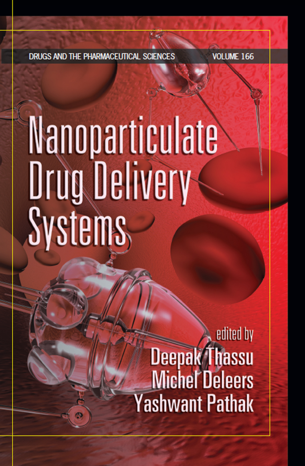 Nanoparticulate Drug Delivery Systems 1st Edition â€“ PDF/EPUB Version Downloadable