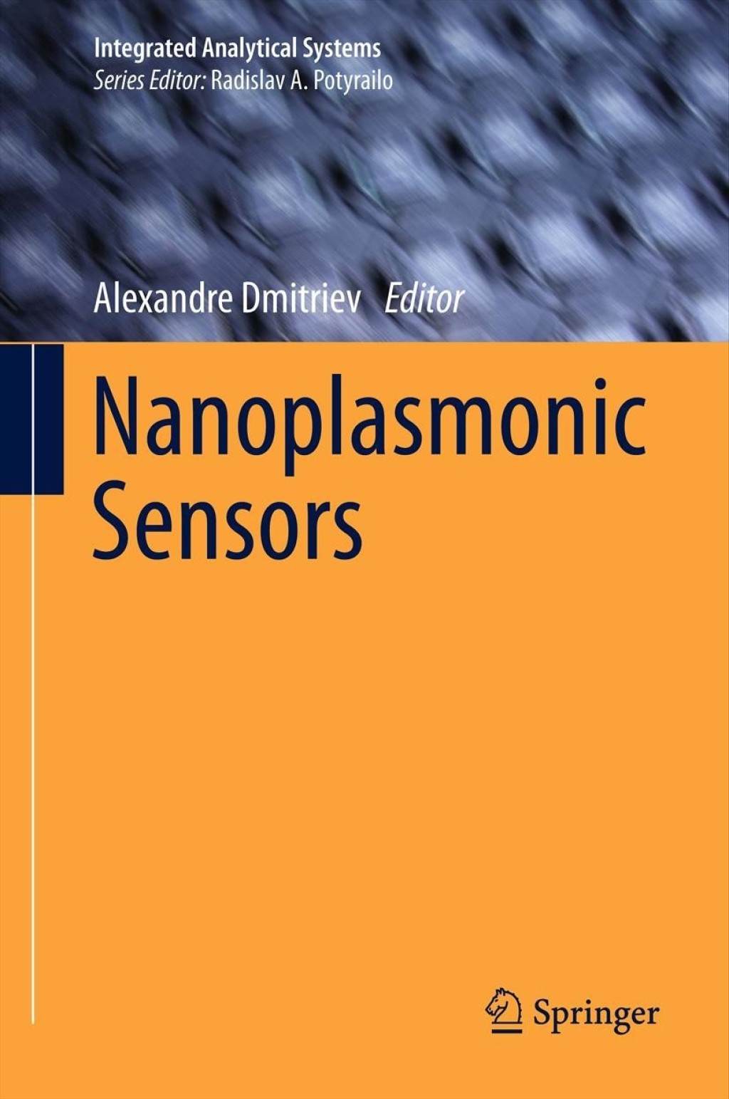 Nanoplasmonic Sensors 1st Edition â€“ PDF/EPUB Version Downloadable