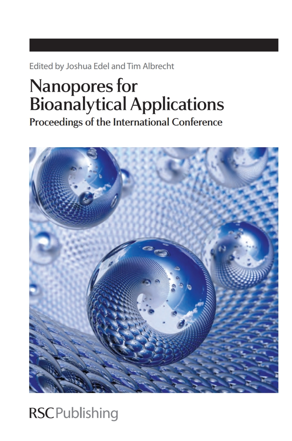 Nanopores for Bioanalytical Applications Proceedings of the International Conference 1st Edition â€“ PDF/EPUB Version Downloadable
