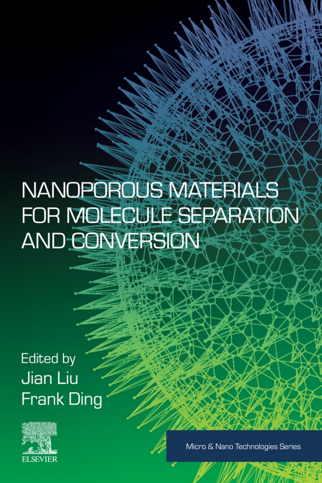 Nanoporous Materials for Molecule Separation and Conversion  â€“ PDF/EPUB Version Downloadable