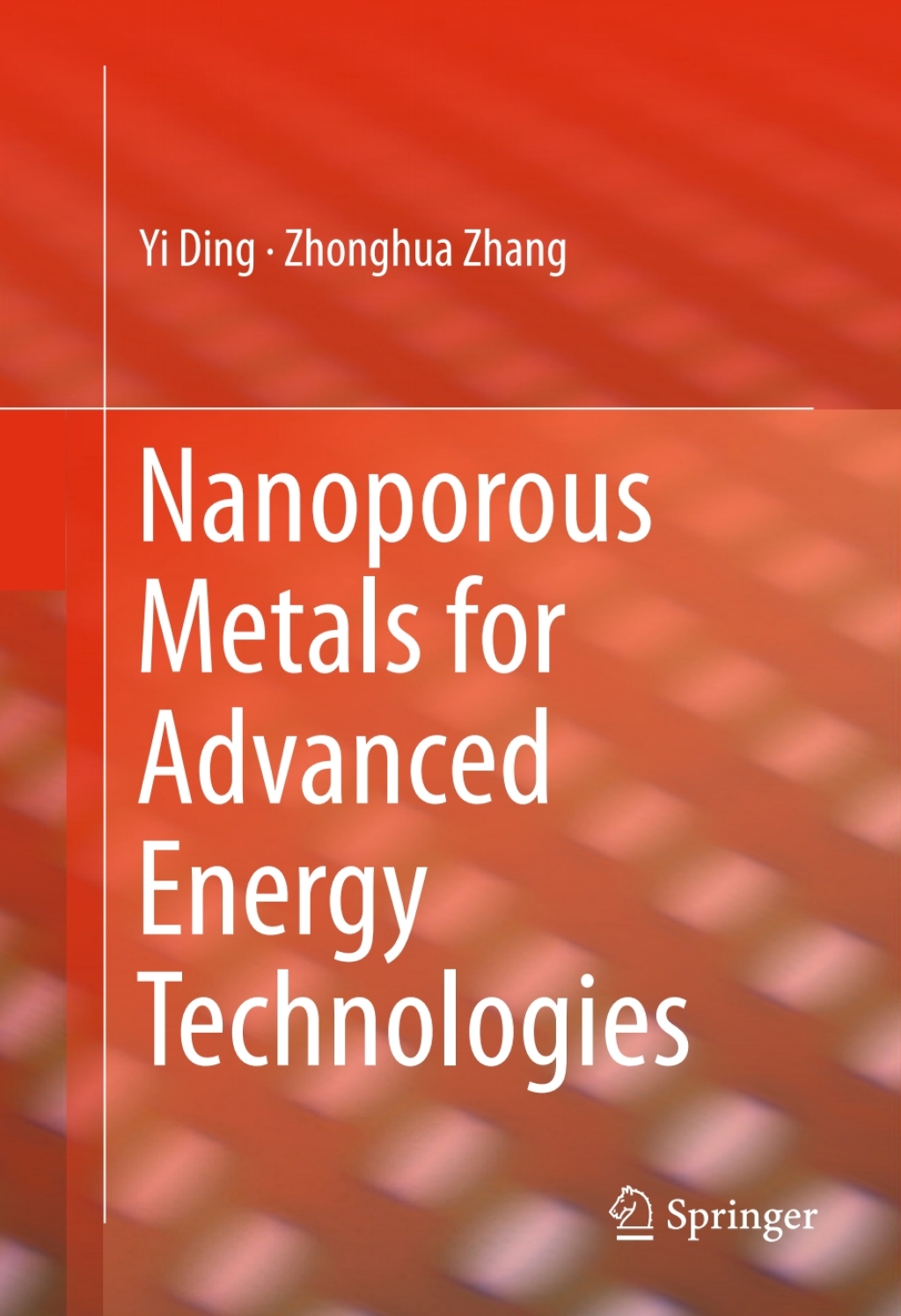 Nanoporous Metals for Advanced Energy Technologies  â€“ PDF/EPUB Version Downloadable