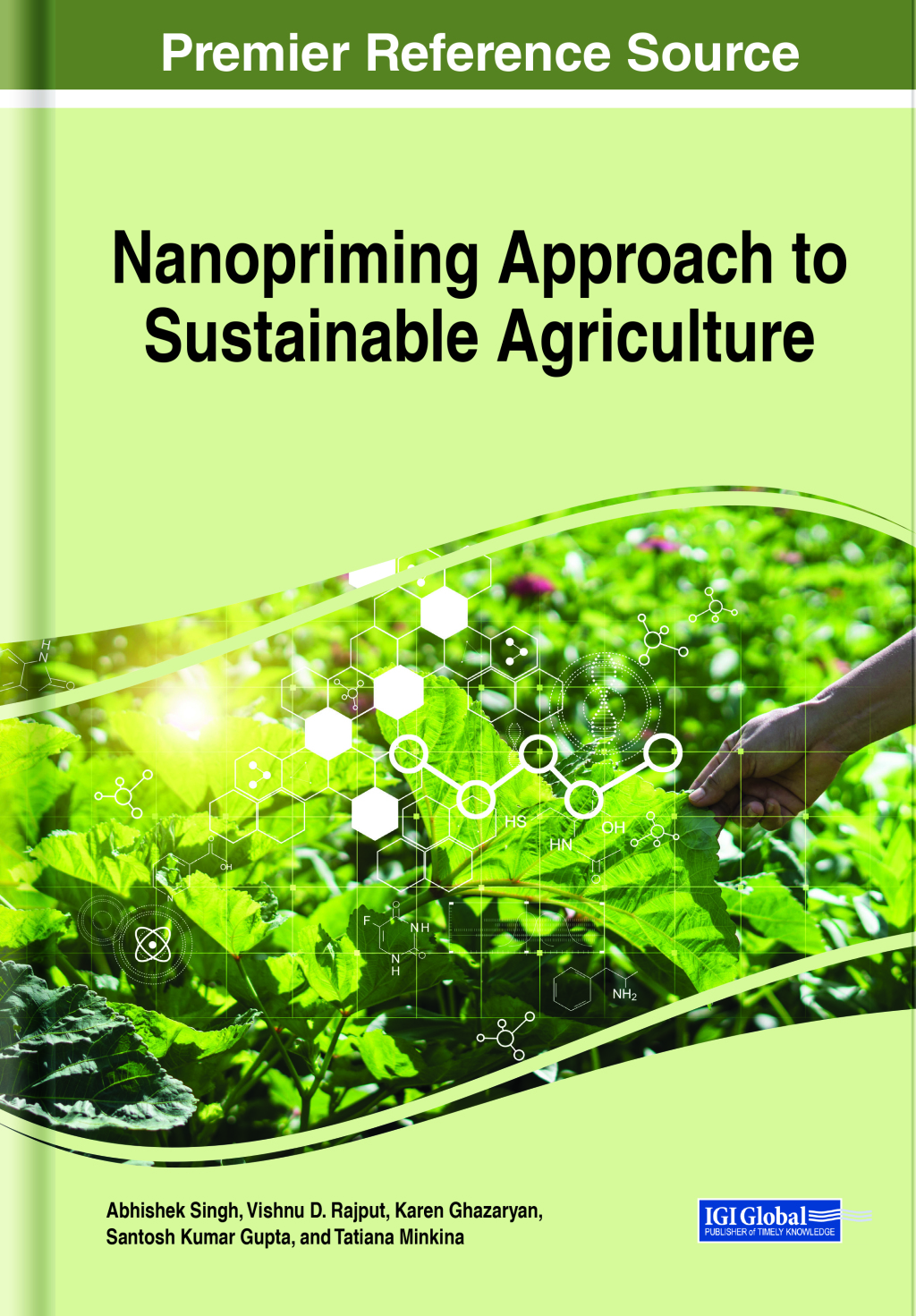 Nanopriming Approach to Sustainable Agriculture  â€“ PDF/EPUB Version Downloadable