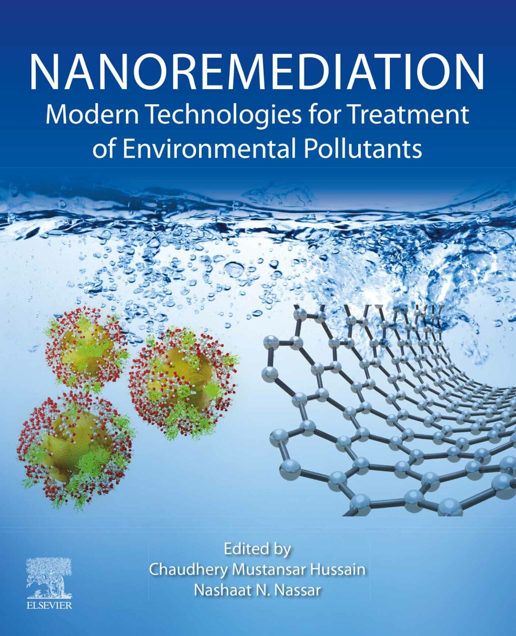 Nanoremediation Modern Technologies for Treatment of Environmental Pollutants 1st Edition â€“ PDF/EPUB Version Downloadable