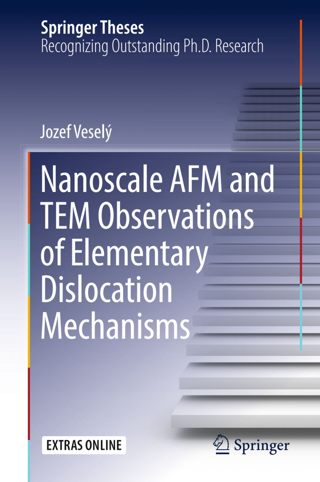 Nanoscale AFM and TEM Observations of Elementary Dislocation Mechanisms  â€“ PDF/EPUB Version Downloadable