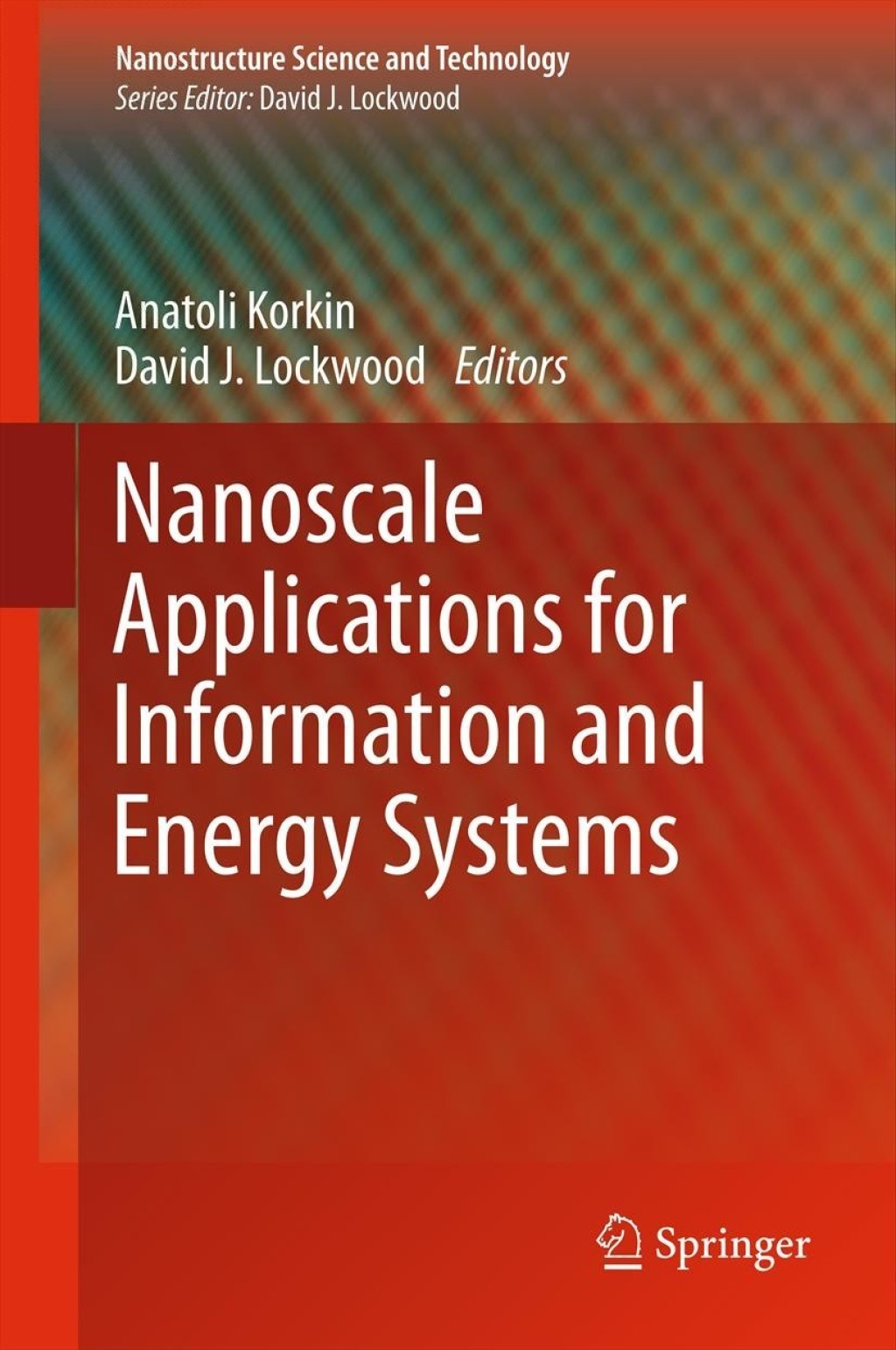 Nanoscale Applications for Information and Energy Systems  â€“ PDF/EPUB Version Downloadable