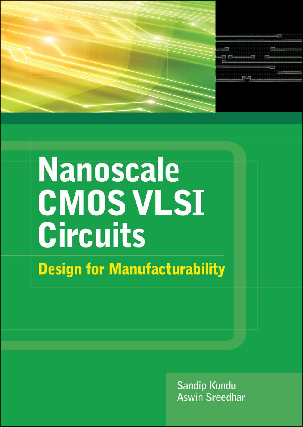 Nanoscale CMOS VLSI Circuits: Design for Manufacturability 1st Edition â€“ PDF/EPUB Version Downloadable