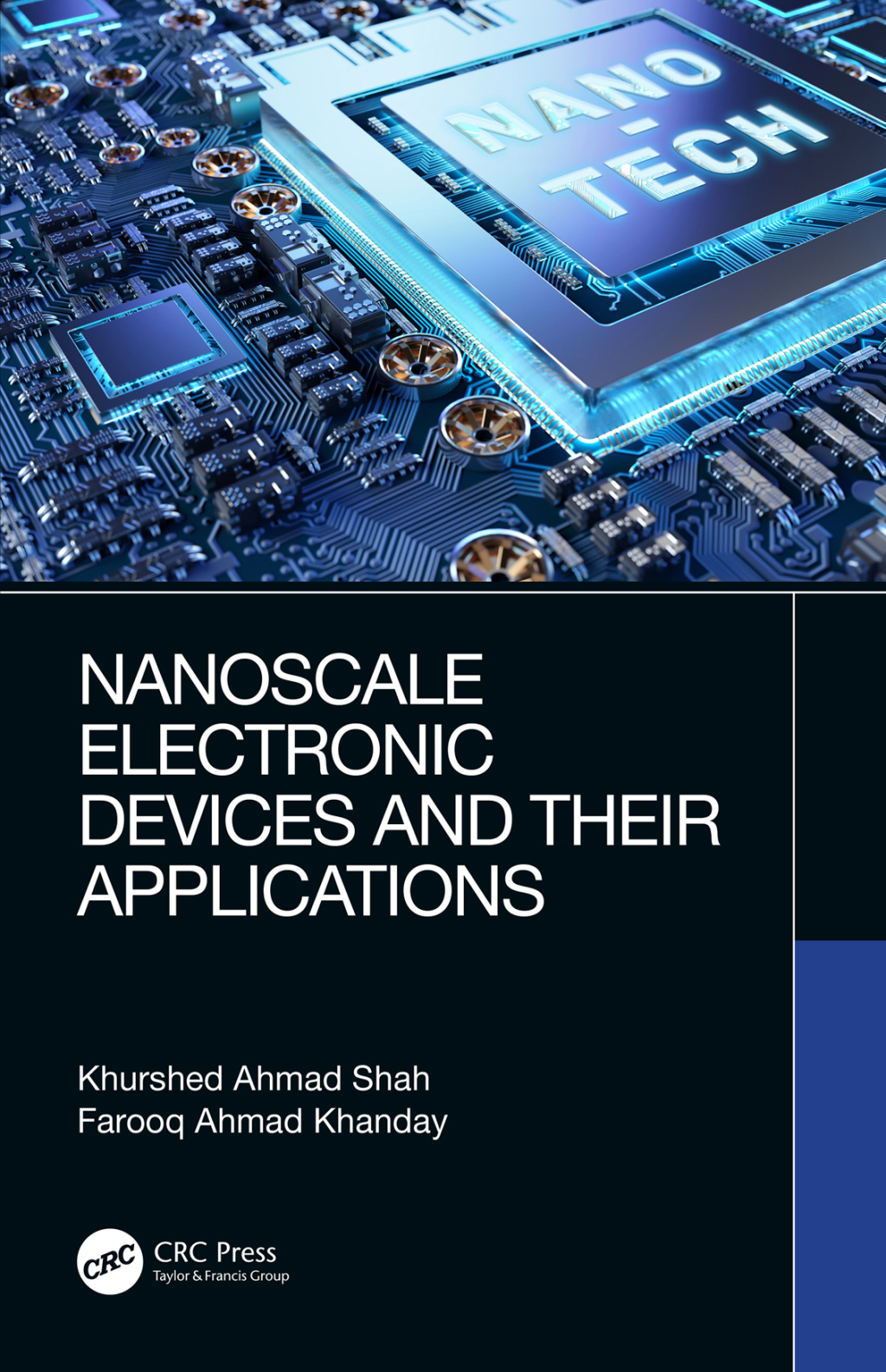 Nanoscale Electronic Devices and Their Applications 1st Edition â€“ PDF/EPUB Version Downloadable