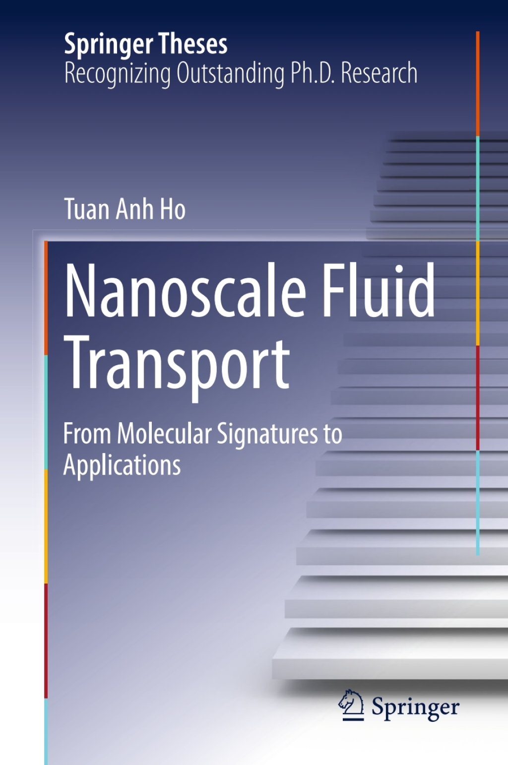 Nanoscale Fluid Transport From Molecular Signatures to Applications  â€“ PDF/EPUB Version Downloadable