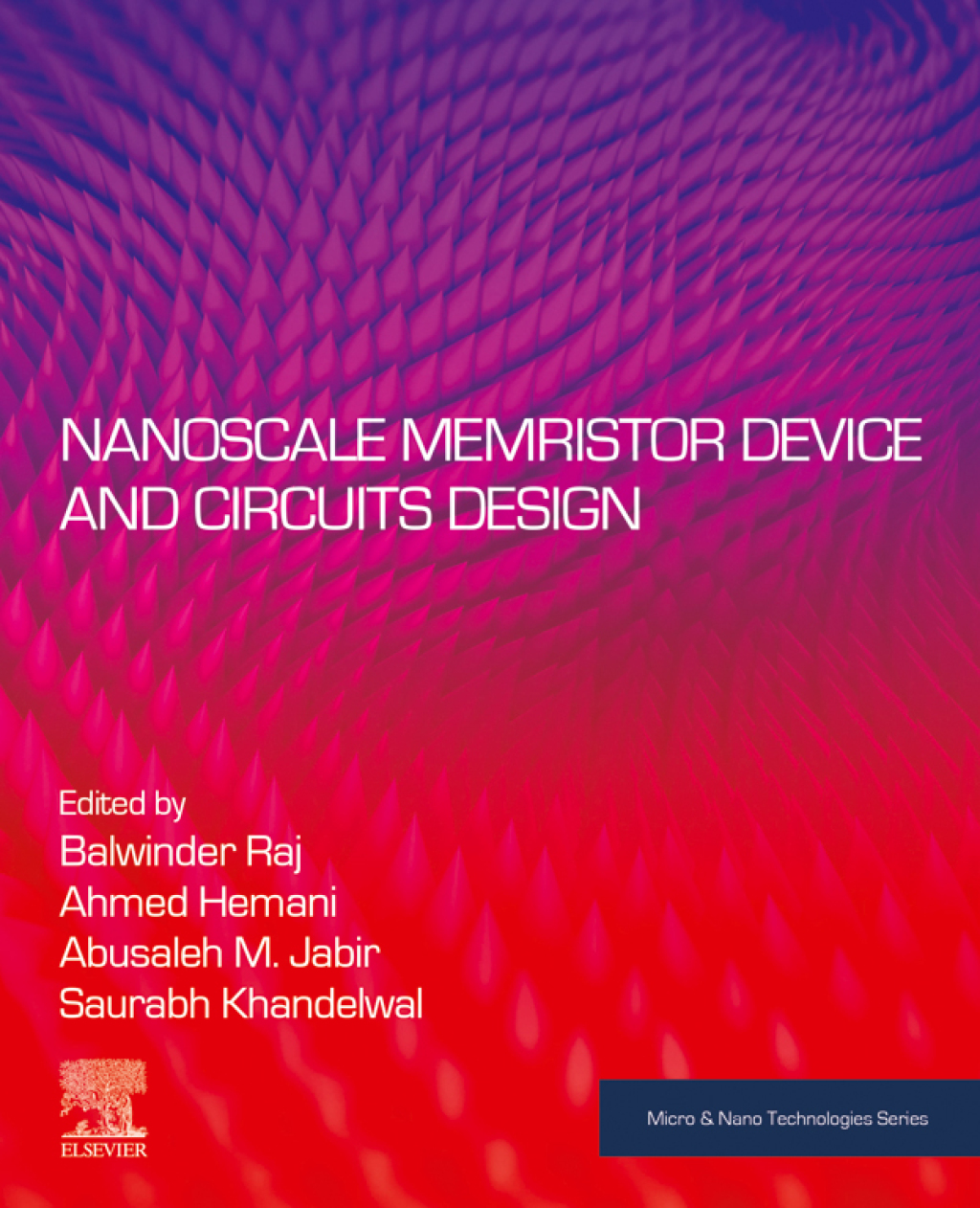 Nanoscale Memristor Device and Circuits Design 1st Edition â€“ PDF/EPUB Version Downloadable