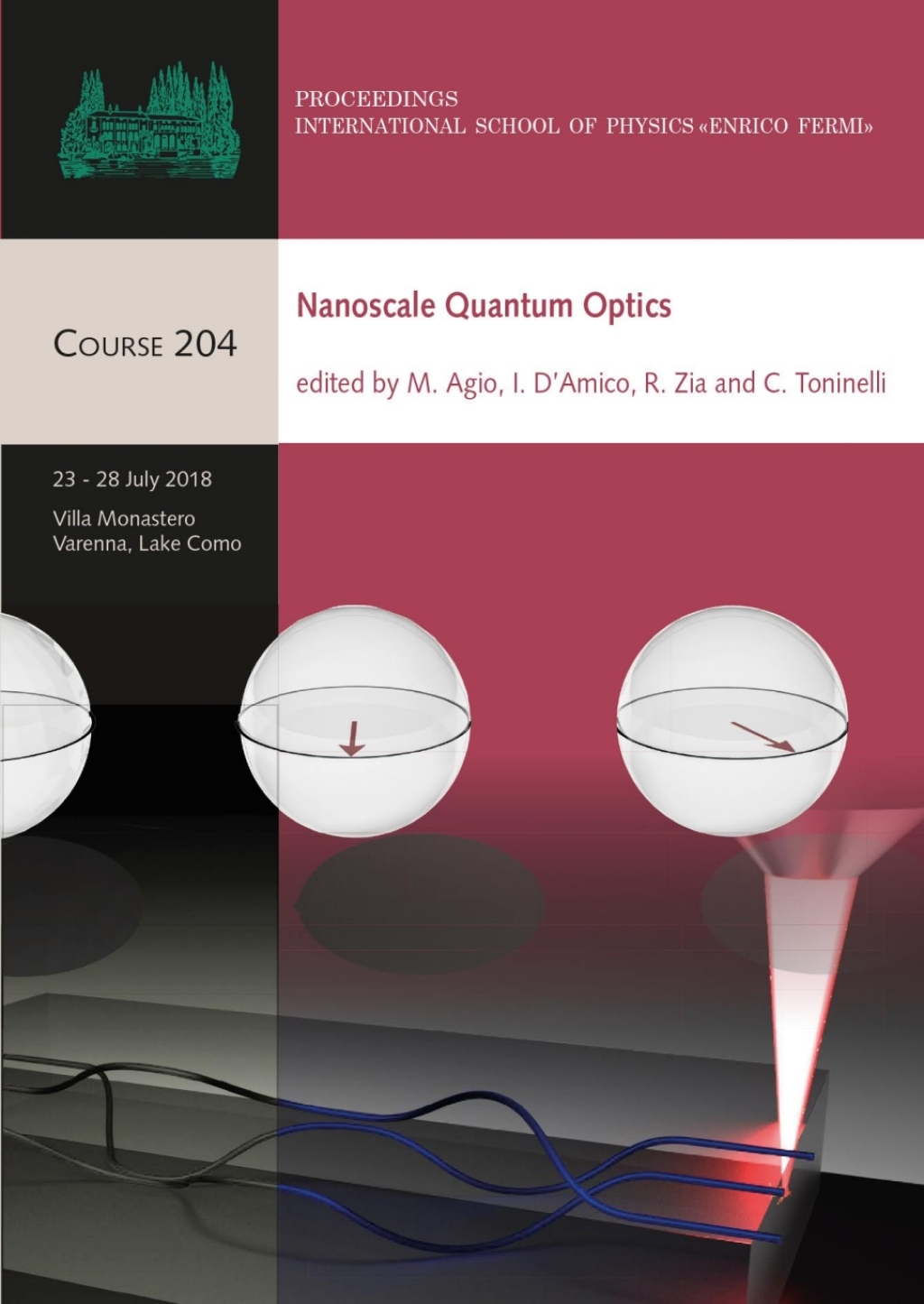 Nanoscale Quantum Optics 1st Edition â€“ PDF/EPUB Version Downloadable