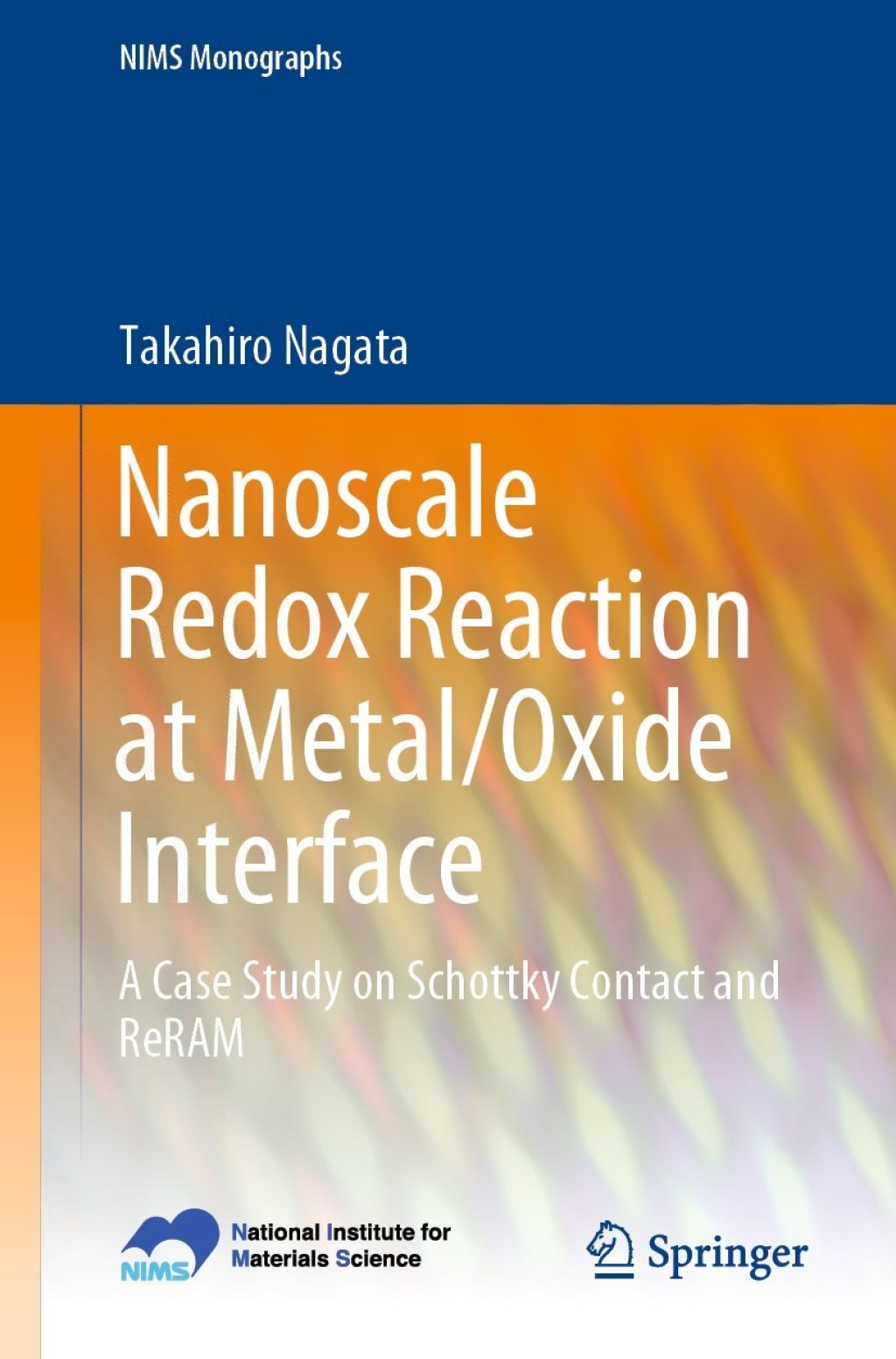 Nanoscale Redox Reaction at Metal/Oxide Interface A Case Study on Schottky Contact and ReRAM  â€“ PDF/EPUB Version Downloadable