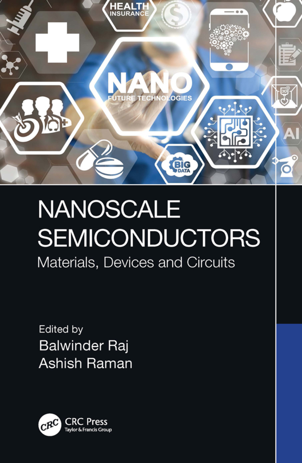 Nanoscale Semiconductors Materials, Devices and Circuits 1st Edition â€“ PDF/EPUB Version Downloadable