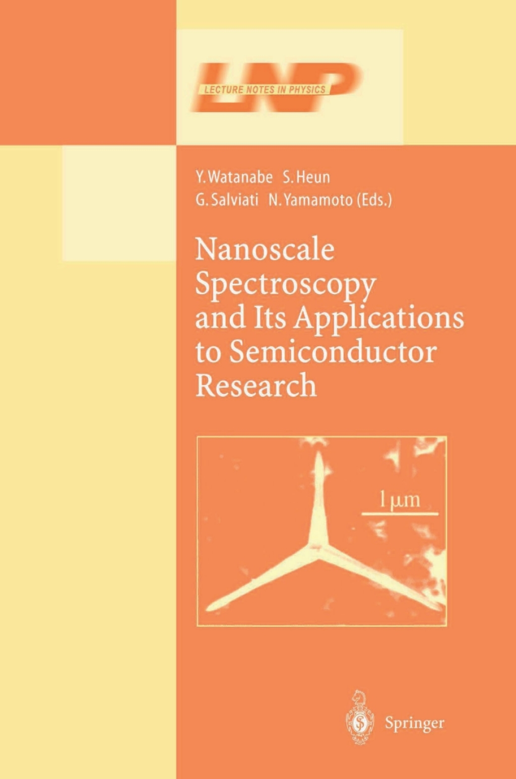 Nanoscale Spectroscopy and Its Applications to Semiconductor Research 1st Edition â€“ PDF/EPUB Version Downloadable