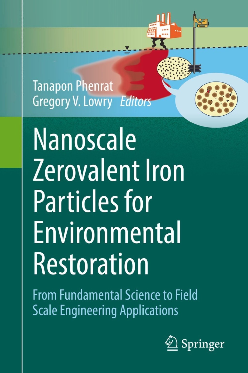 Nanoscale Zerovalent Iron Particles for Environmental Restoration From Fundamental Science to Field Scale Engineering Applications  â€“ PDF/EPUB Version Downloadable