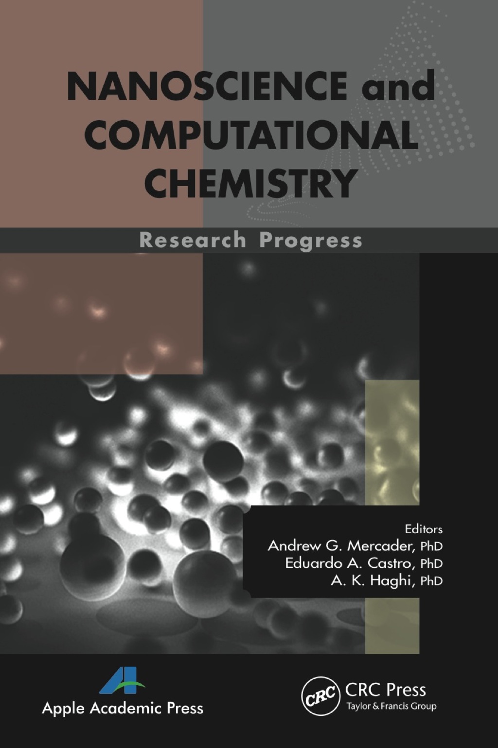 Nanoscience and Computational Chemistry Research Progress 1st Edition â€“ PDF/EPUB Version Downloadable