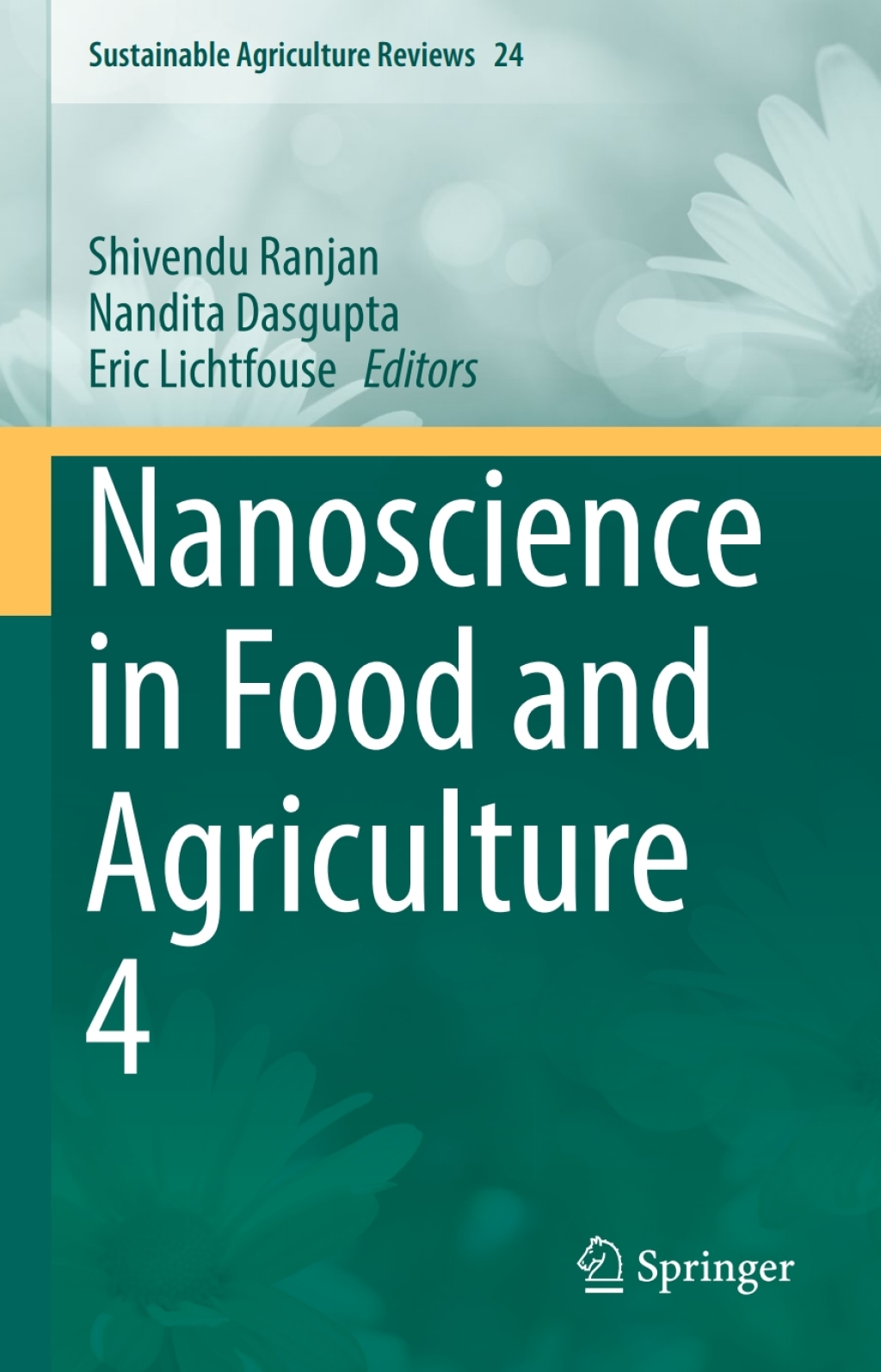 Nanoscience in Food and Agriculture 4  â€“ PDF/EPUB Version Downloadable