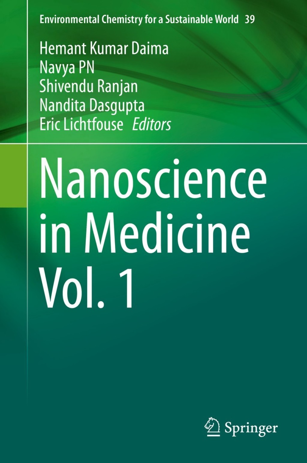 Nanoscience in Medicine Vol. 1  â€“ PDF/EPUB Version Downloadable