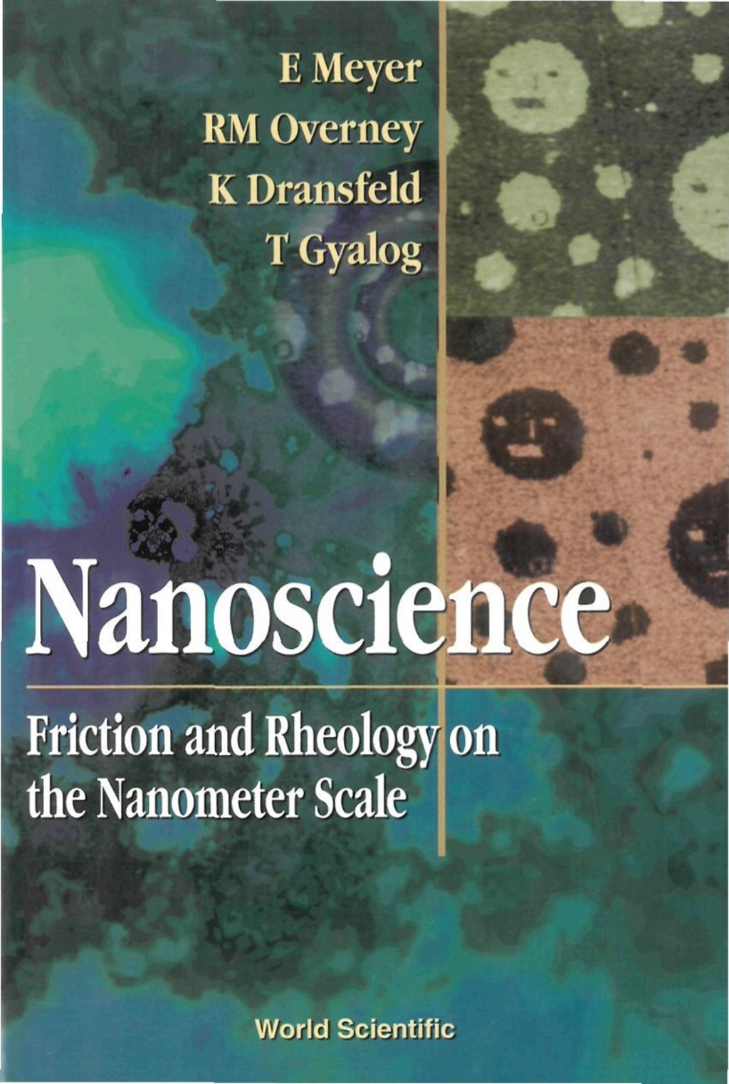 NANOSCIENCE:FRICTION & RHEOLOGY ON THE..  â€“ PDF/EPUB Version Downloadable