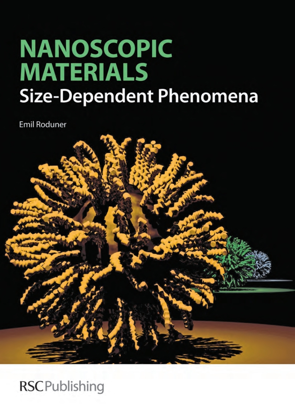 Nanoscopic Materials Size-Dependent Phenomena 1st Edition â€“ PDF/EPUB Version Downloadable