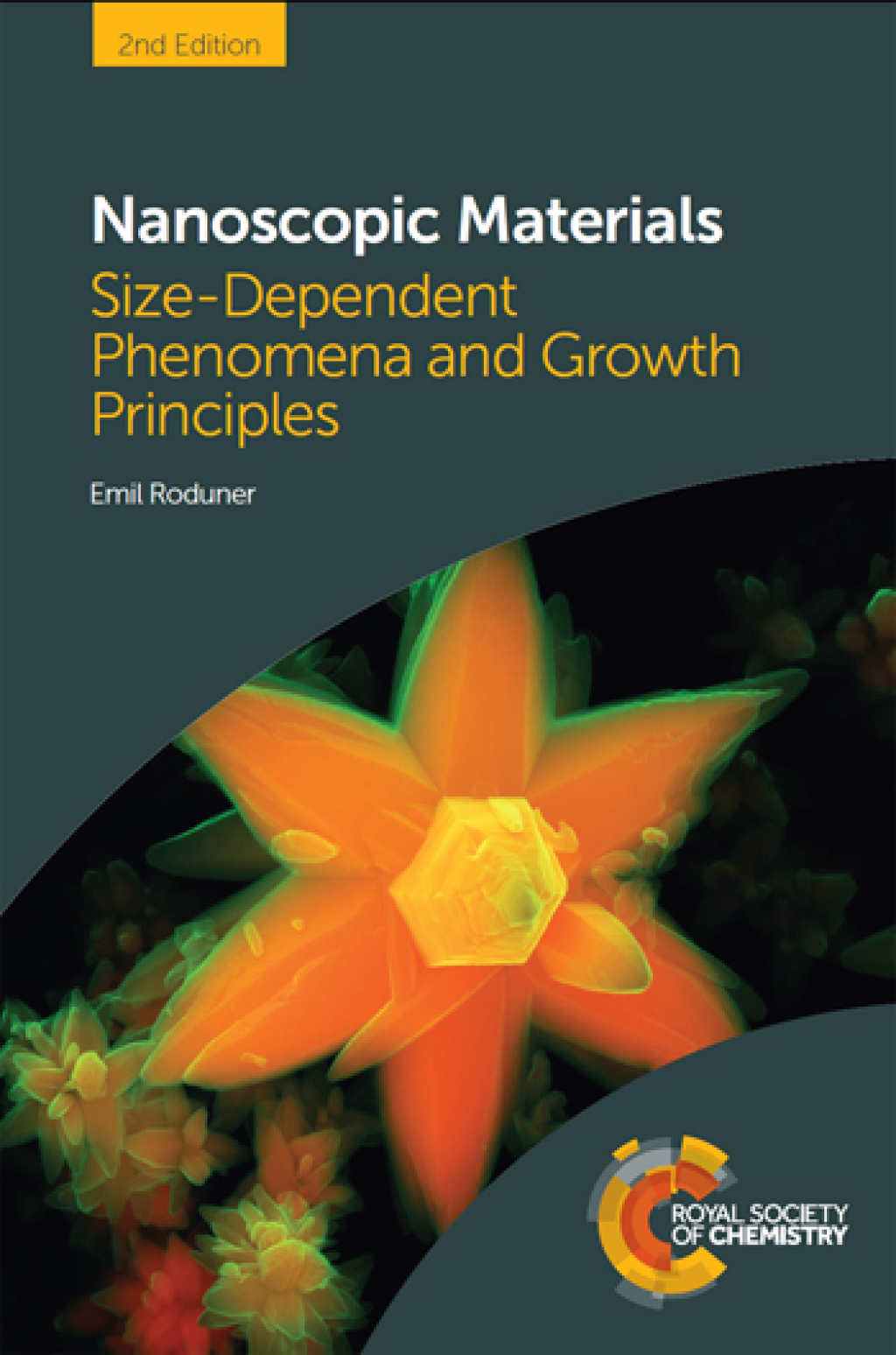 Nanoscopic Materials Size-Dependent Phenomena and Growth Principles 2nd Edition â€“ PDF/EPUB Version Downloadable
