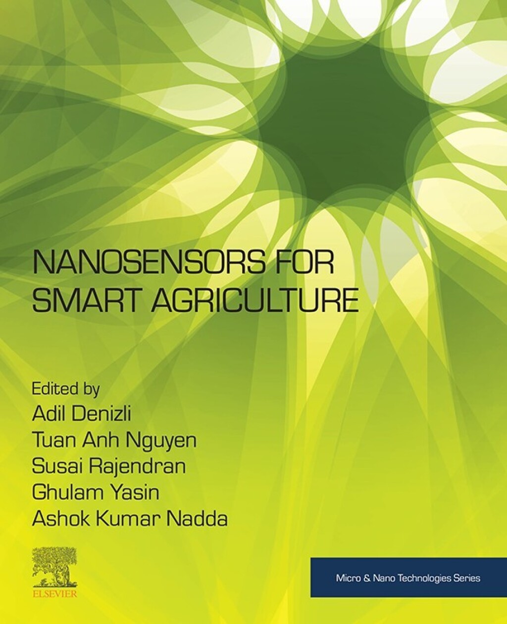 Nanosensors for Smart Agriculture  â€“ PDF/EPUB Version Downloadable
