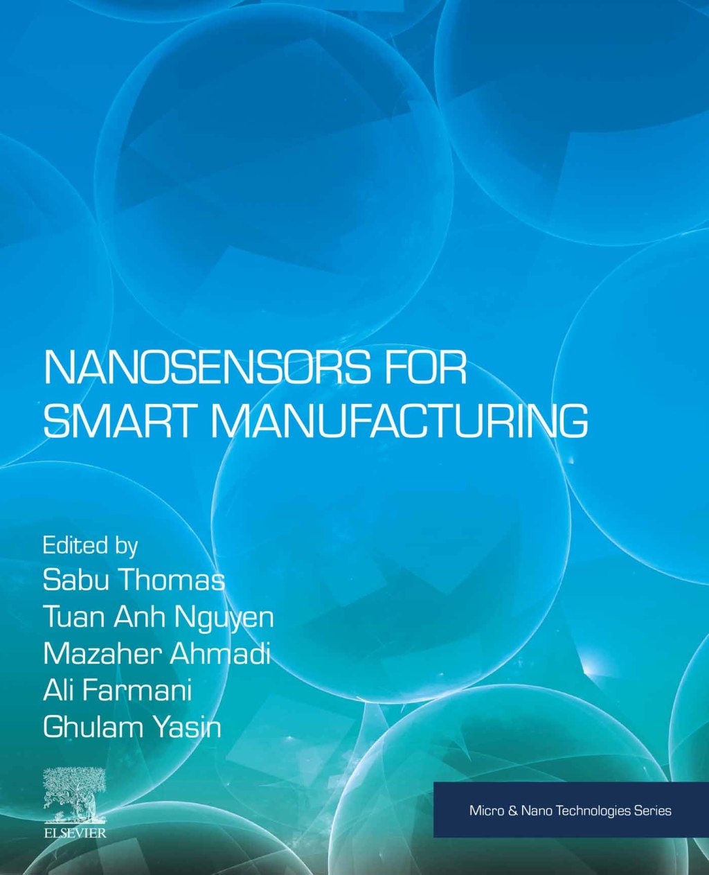 Nanosensors for Smart Manufacturing  â€“ PDF/EPUB Version Downloadable